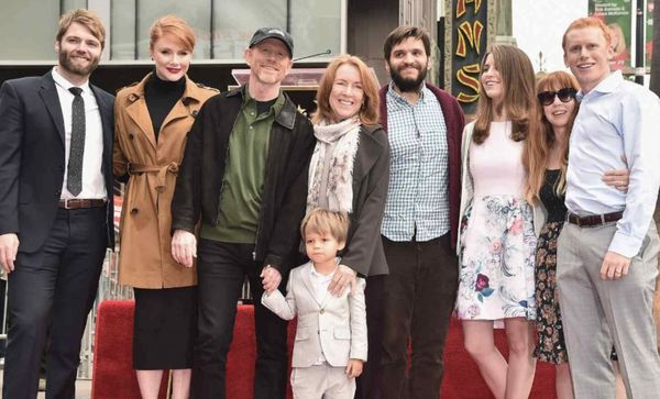 Ron Howard calls wife ‘good luck charm,’ shares secret to 49-year marriage