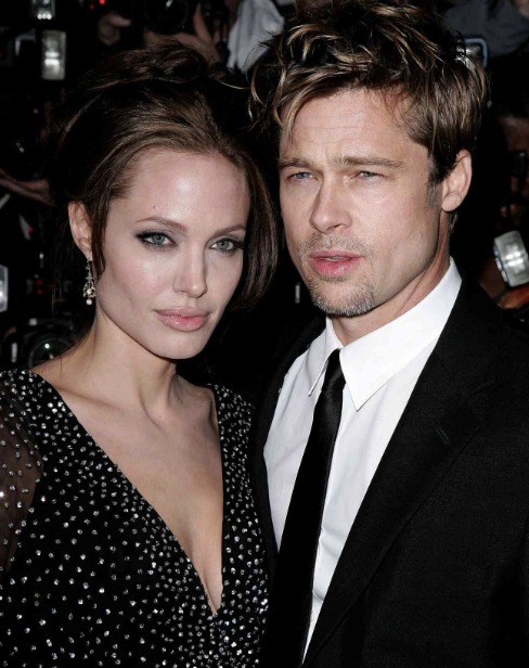 Fans buzzing over Brad Pitt and Angelina’s son Knox Jolie-Pitt, teenager twinning with dad