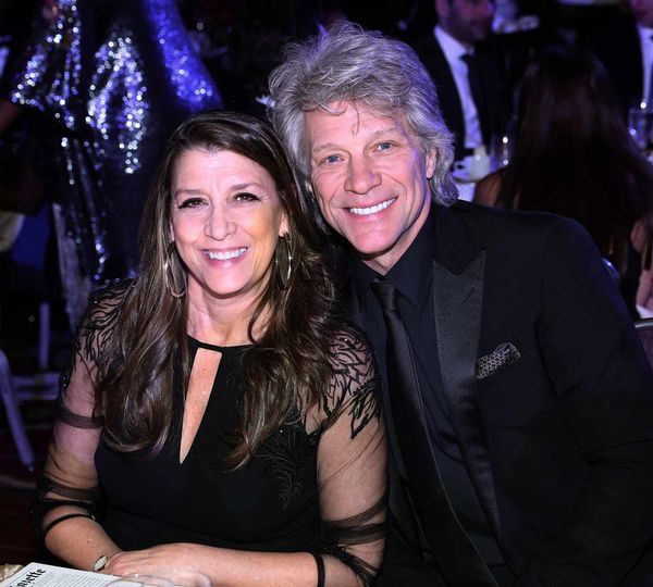 Jon Bon Jovi still madly in love with wife after 4 decades