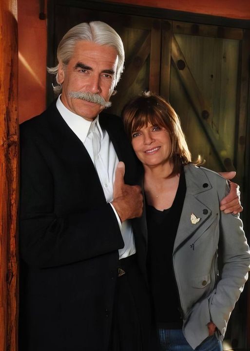 “True Love Does Exist”: Old and new photos of Sam Elliott and Katharine Ross