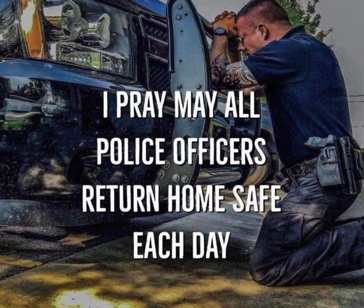 God bless American Officers