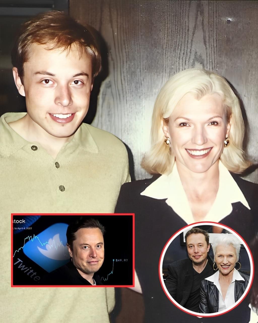 The 74-year-old model, mother of billionaire Elon Musk, Maye Musk, shared that more than 35 years ago, when her son was only 14 years old.