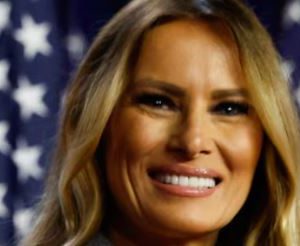 WATCH: Melania Stuns In