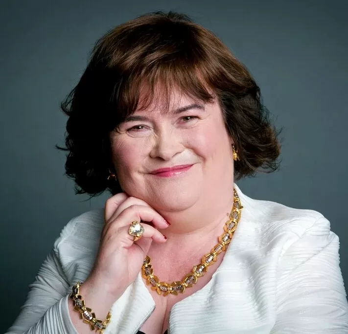 Prayers needed for Susan Boyle