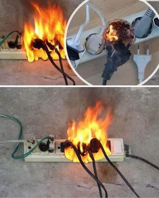 Things You Should Never Plug Into A Power Strip