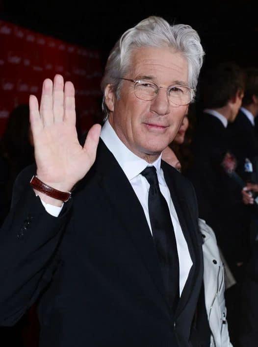 Why did Richard Gere decide to leave the US?✈️🤷‍♂️The star announced that he chose to leave..