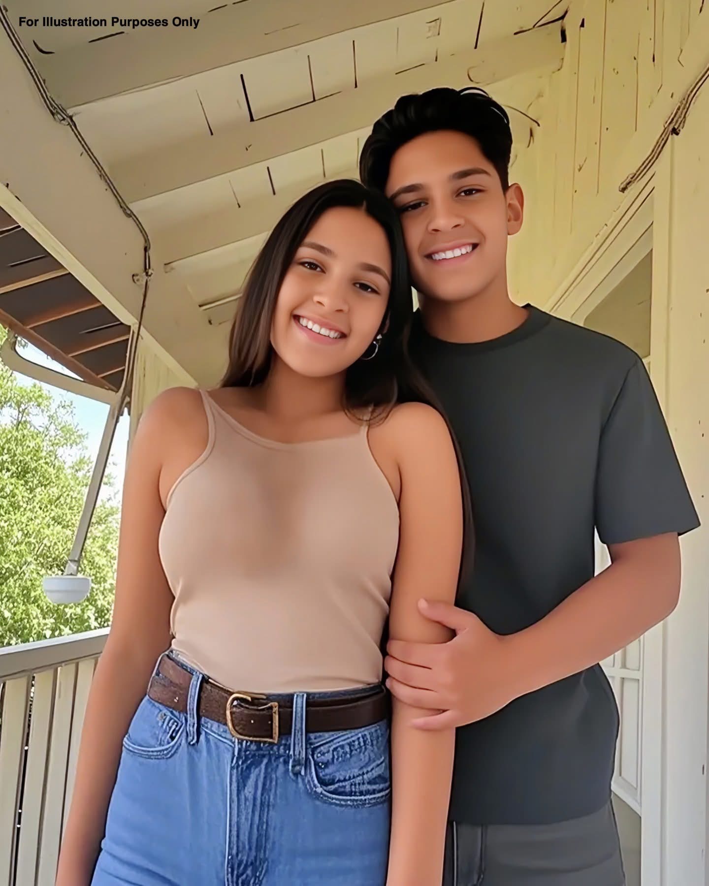 My son brought his fiancée home – the moment I saw her face and learned her name, I immediately called the police