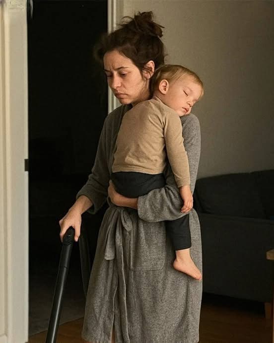 Woman Spends 10 Years at Home Raising 4 Kids, Husband Complains He’s the Only Breadwinner