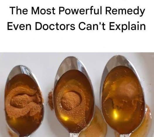 Cinnamon and Honey: Nature’s Power Duo Doctors Still Can’t Fully Explain