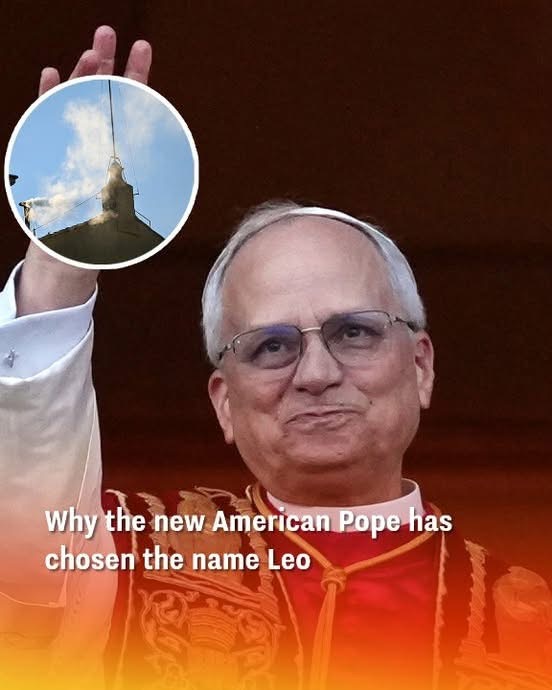 Why the New American Pope Has Captivated the World