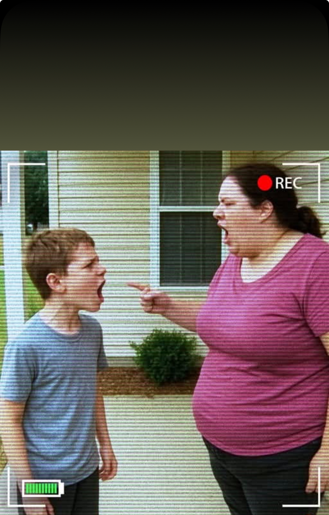 My Stepson Didn’t Know Our Door Camera Had a Mic – What I Heard Him Say about His Bio Mom Left Me in Tears