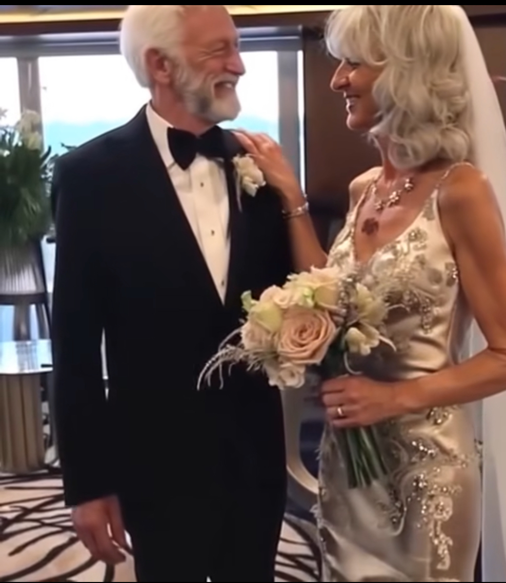 My Mother Kept Her Wedding a Secret — But I Never Expected Who She Married