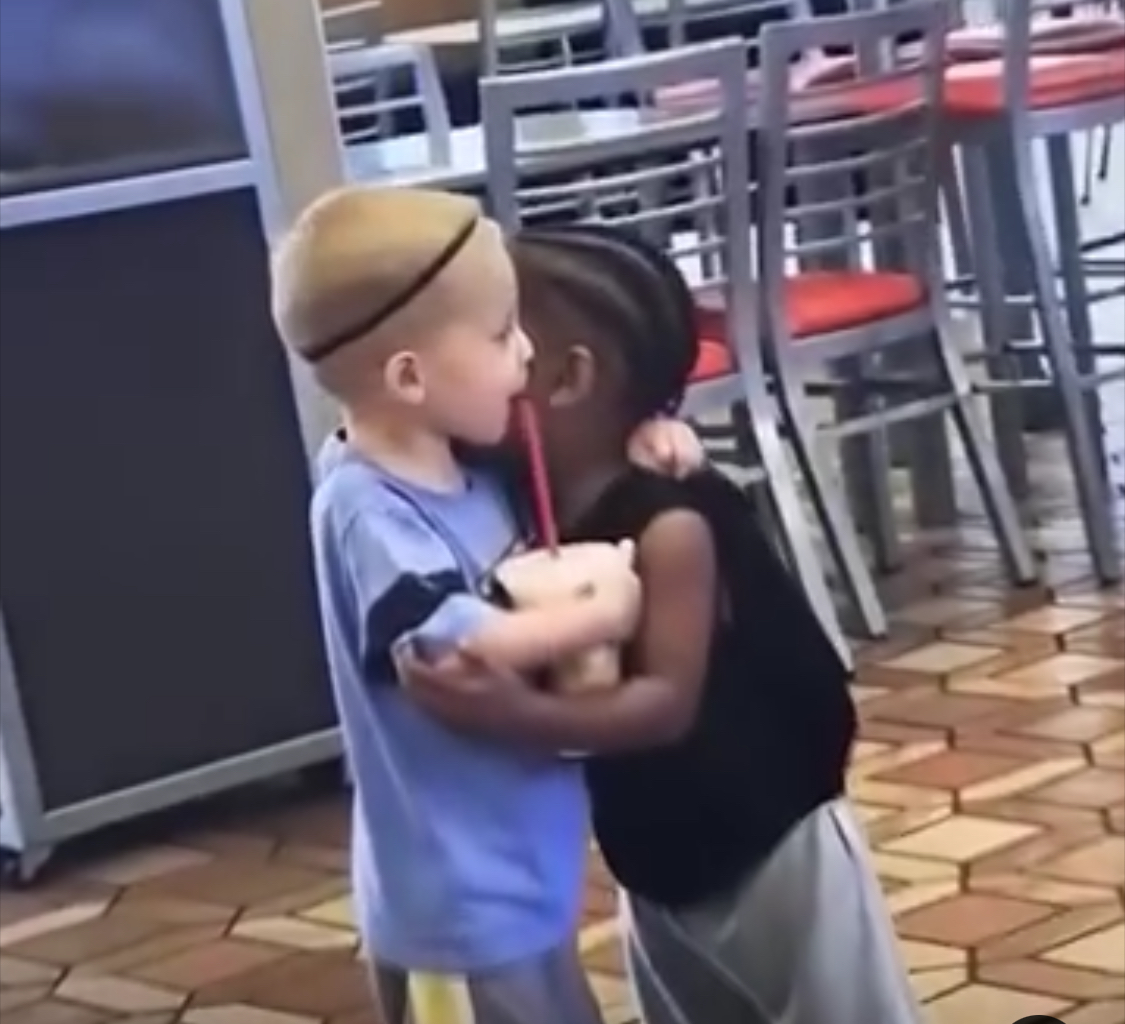 What My Son Taught Me Over Milkshakes