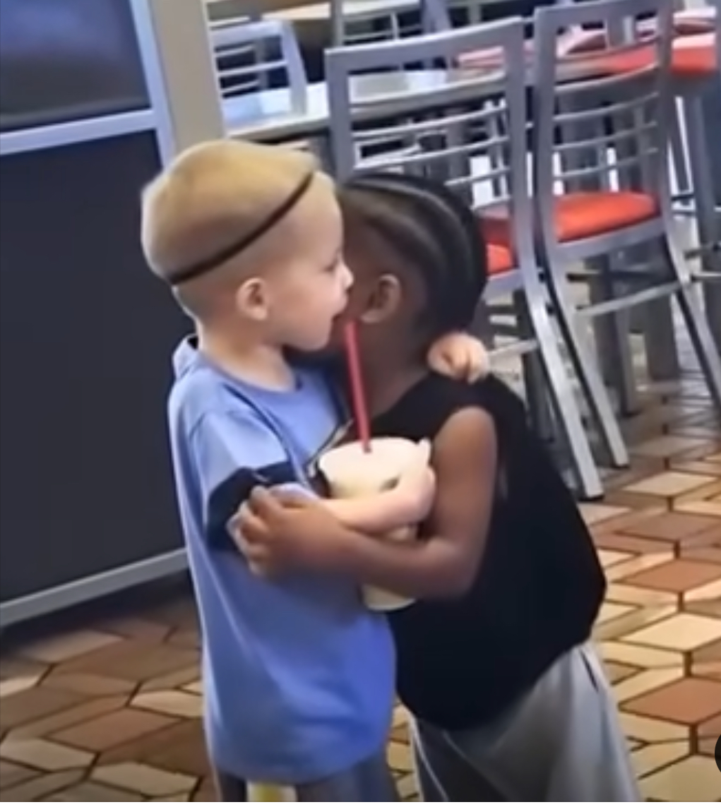 What My Son Taught Me Over Milkshakes