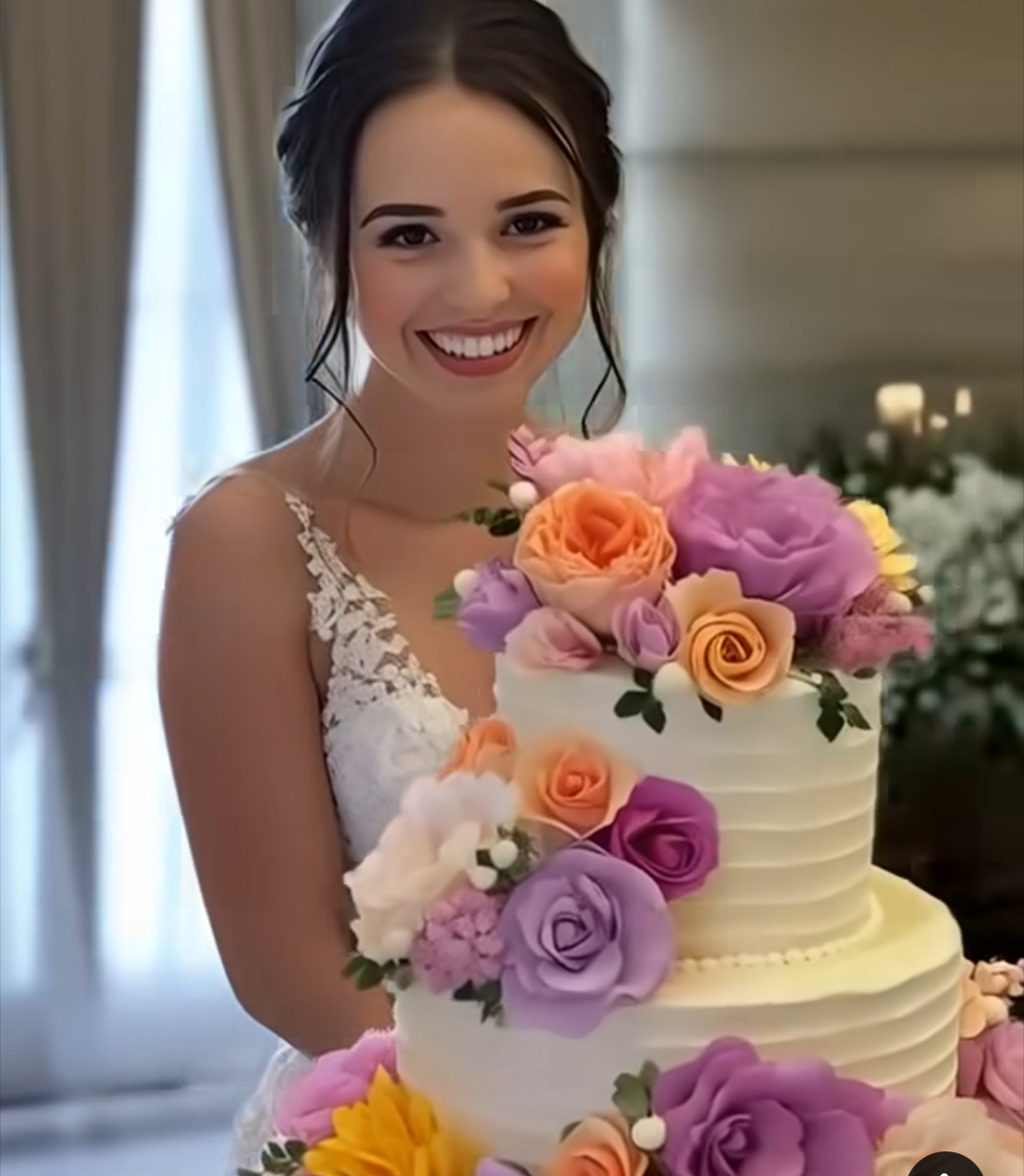 My MIL Laughed at My Wedding Cake—Then Claimed She Made It