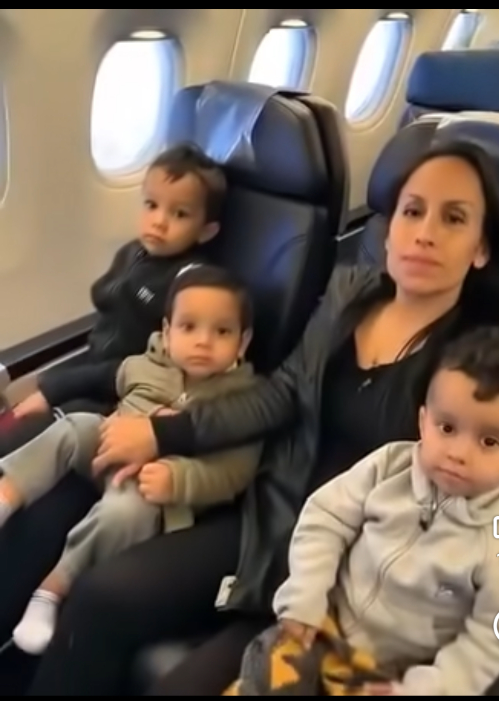 Millionaire Insults Mother of Three in Business Class — Then the Pilot’s Announcement Stuns Everyone