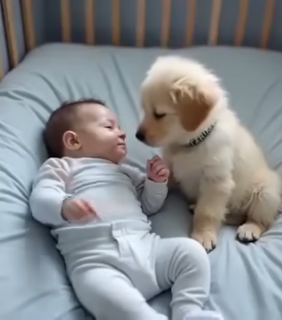 From Despair to Hope: A Golden Retriever’s Miracle