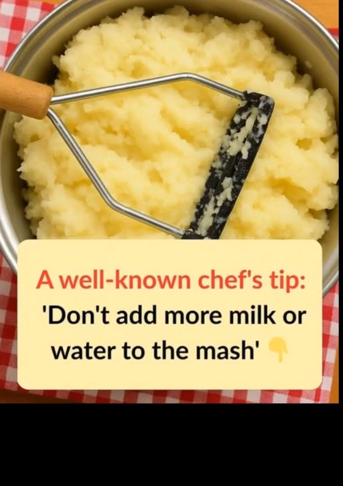 The Secret Ingredient for Ultra-Creamy Mashed Potatoes (Hint: It’s Not Milk)