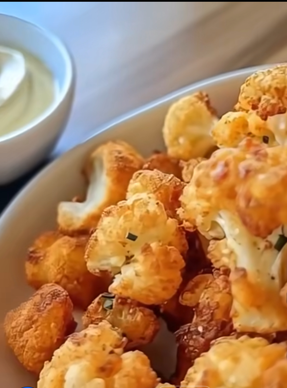 Crispy Roasted Cauliflower: The Ultimate French Fry Replacement (You’ll Love the Flavor!)