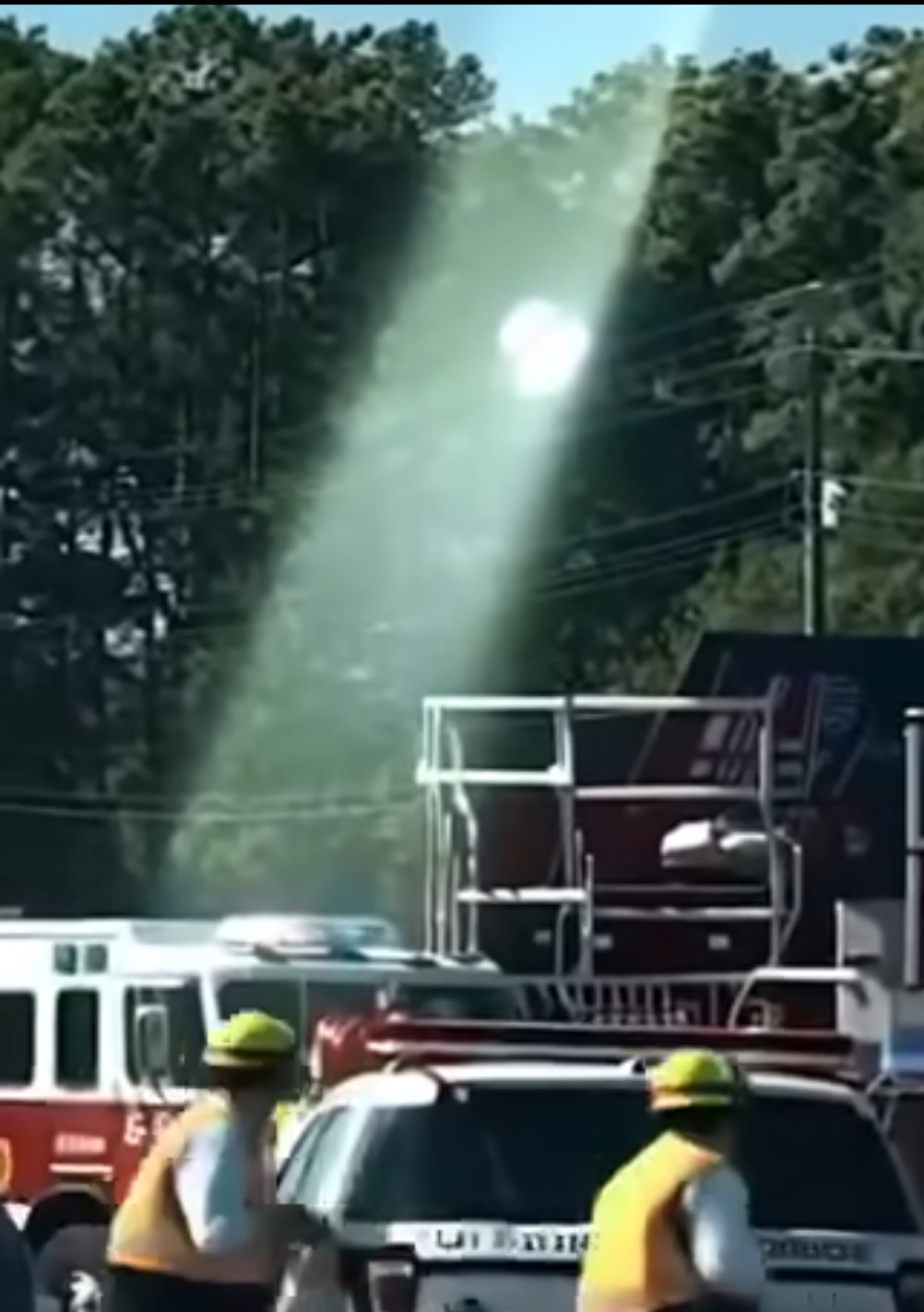 Photo Taken After Fatal Crash Reveals One Stunning Detail