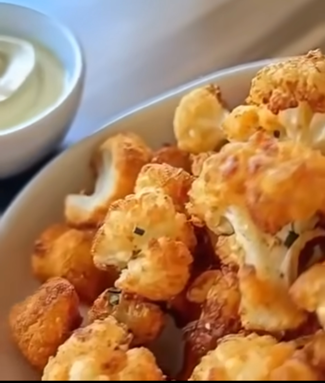 Crispy Roasted Cauliflower: The Ultimate French Fry Replacement (You’ll Love the Flavor!)