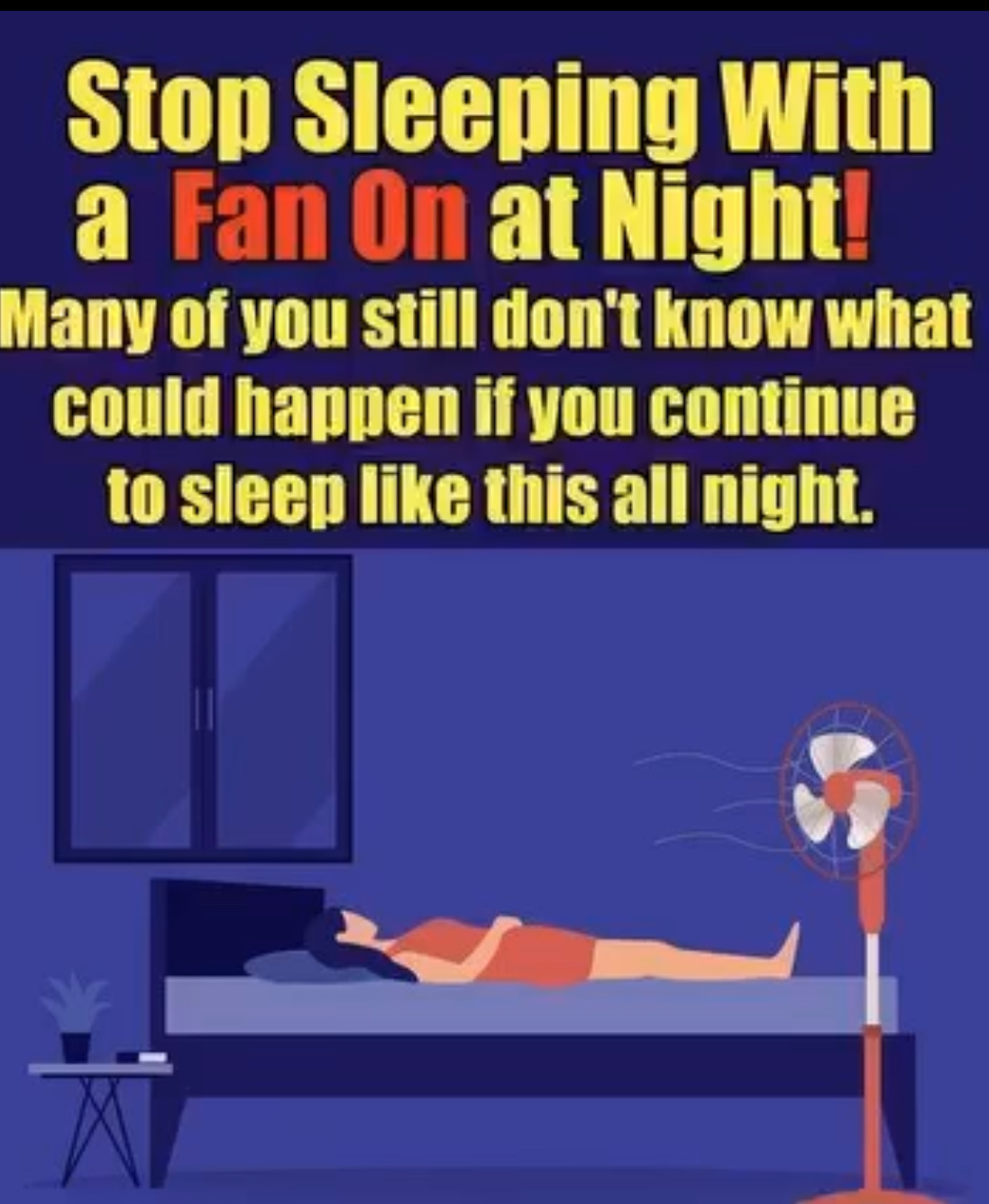 Why Sleeping in a Cold Room Is Good for You