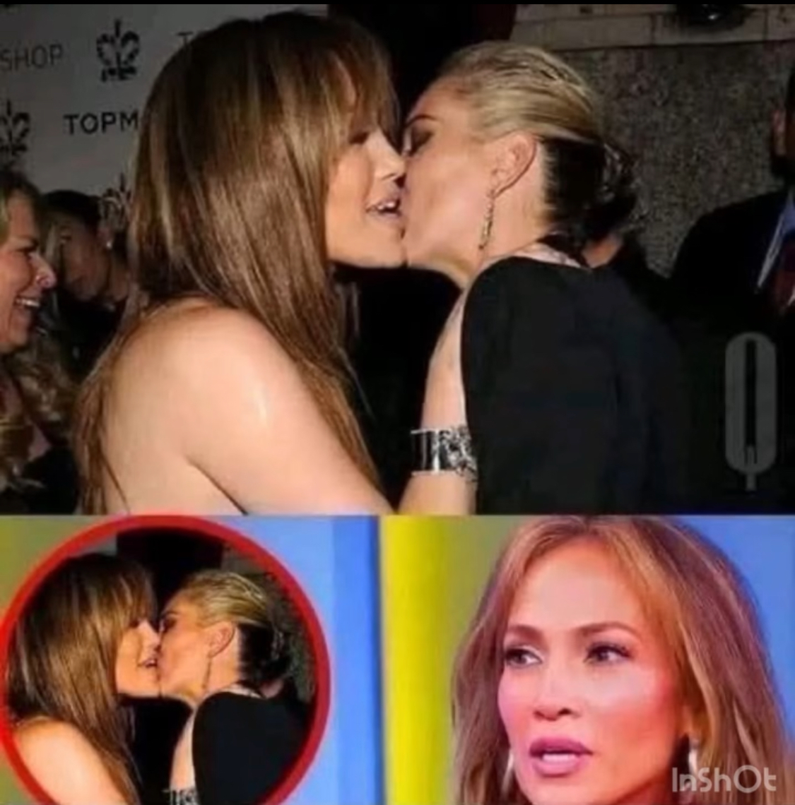 4. At 55 years old, Jennifer Lopez confirms to everyone that she is…