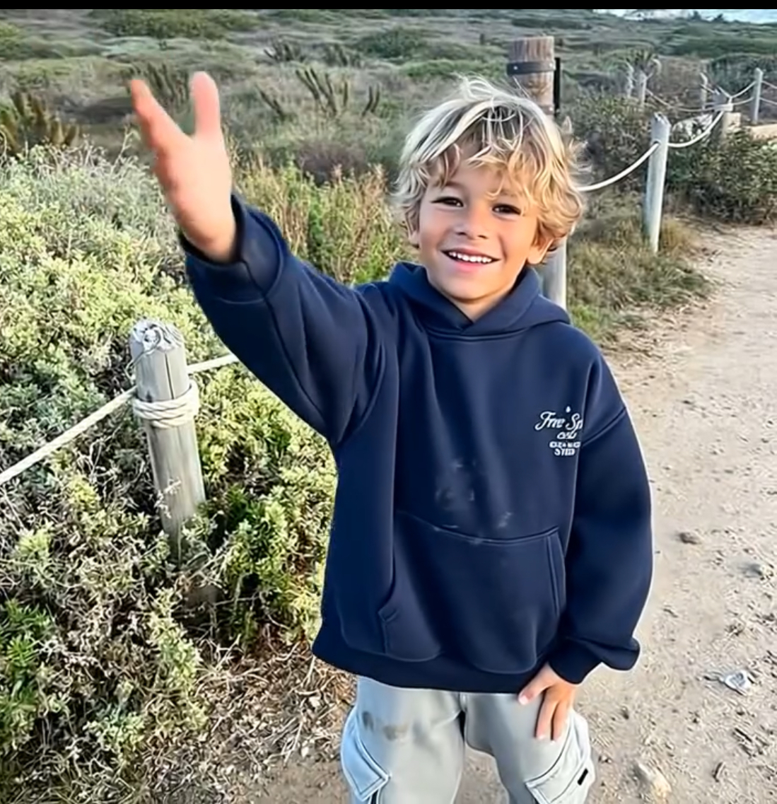 I TOOK MY NEPHEW TO THE FARM TO TEACH HIM A LESSON