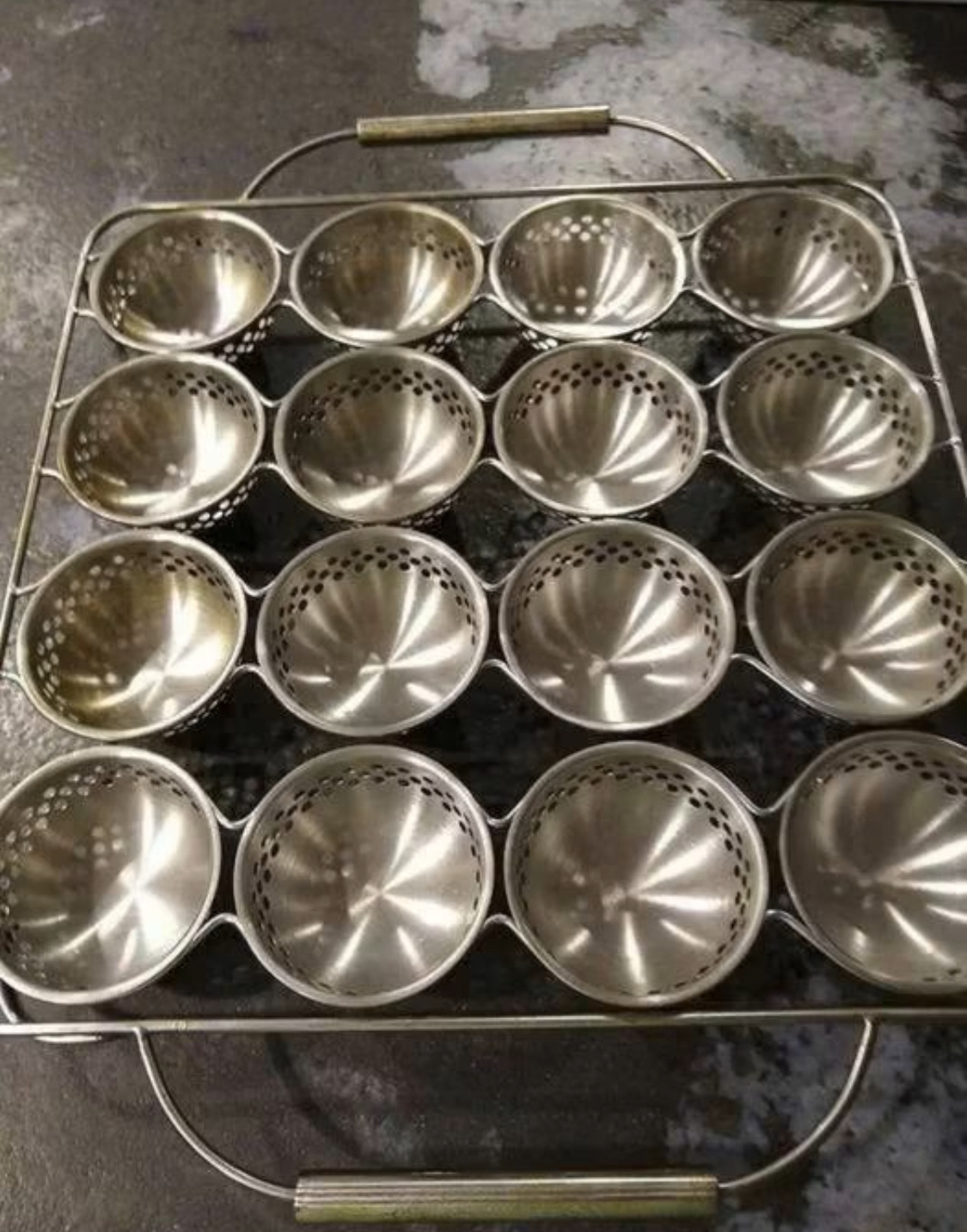 The Enigmatic Rack Discovered in Our Kitchen