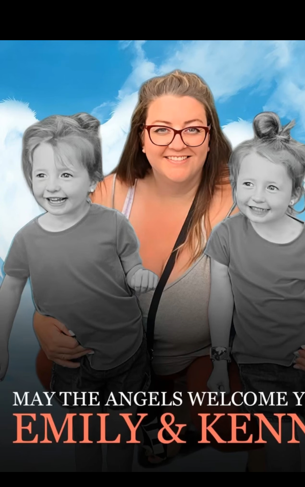 Twins Lost in Clark Mills Tornado: A Mother’s Heartbreaking Cry Echoes Through the Storm