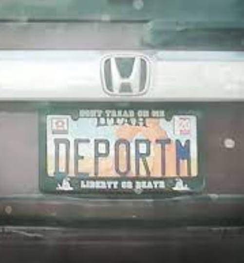 Utah Moves To Tighten Review Of Personalized License Plates After Public Backlash