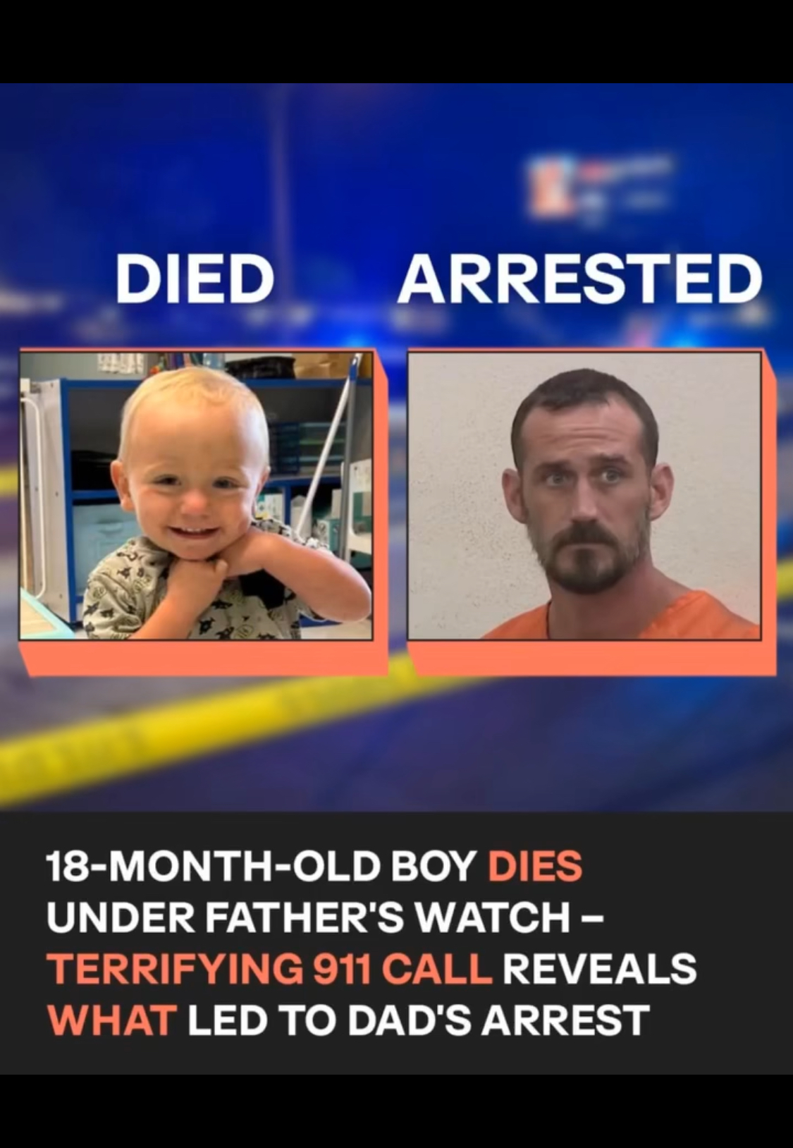 Father Charged After Toddler Dies in Hot Car