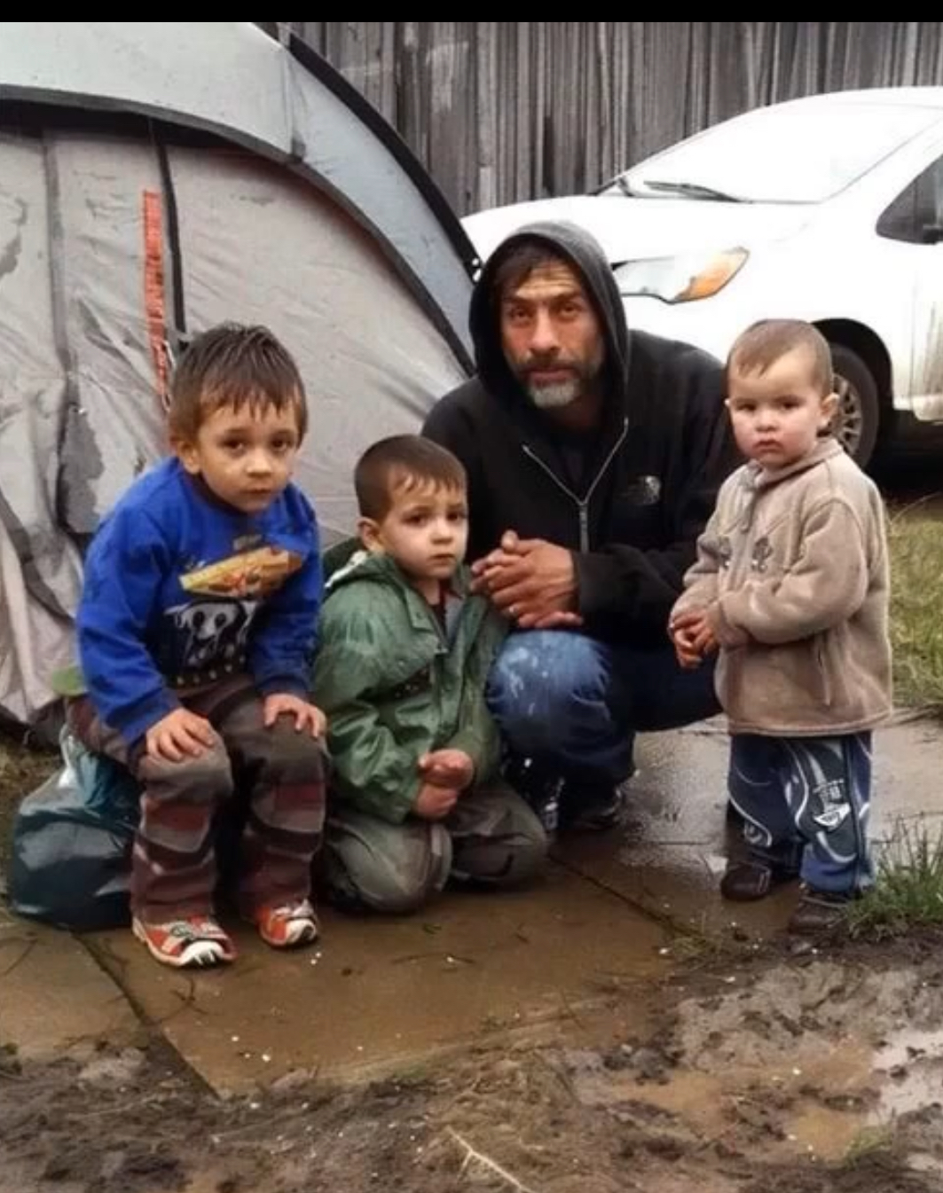 He Gave Away His Last $2 While Homeless—The Universe Gave Back More