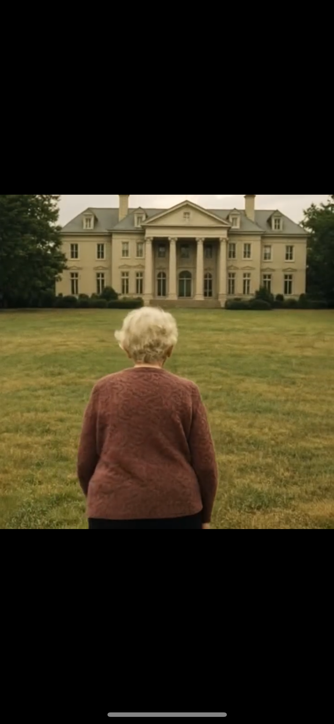 The Mansion That Grew from My Memories