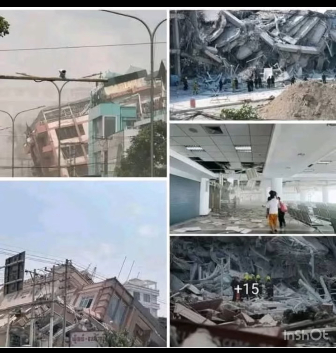 Video 15 Minute Ago | Powerful 7.7 Magnitude Earthquake…See More