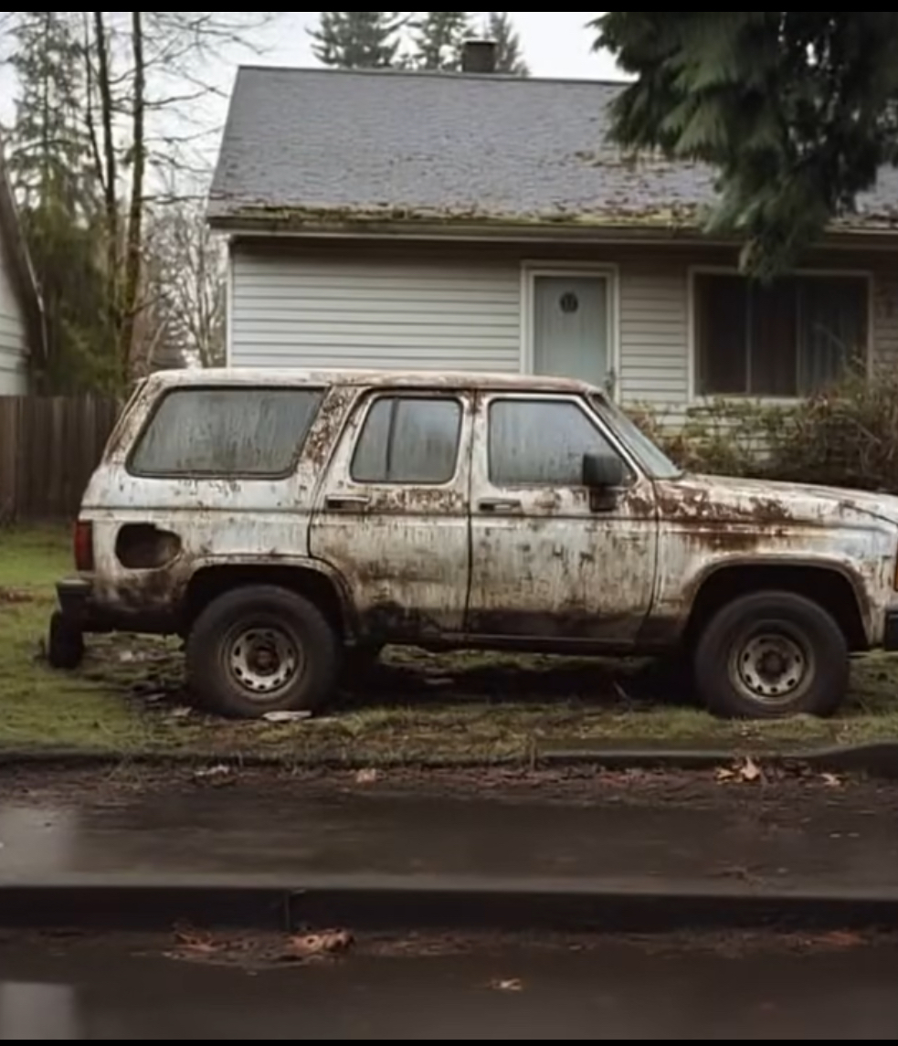 My daughter-in-Law Trashed My Car and Lied — She Didn’t Expect the Payback I Had Planned