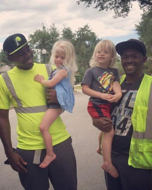 They Waited For The Garbage Truck Every Monday — And Then Something Changed