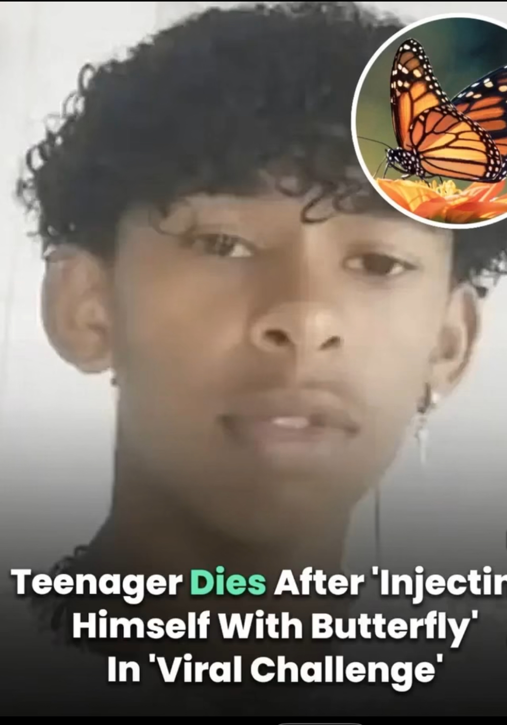 Teen Dies After Online Stunt Gone Wrong