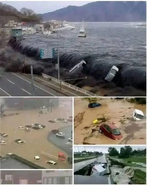 This Historic Earthquake And Tsunami: A Nation’s Resilience Tested