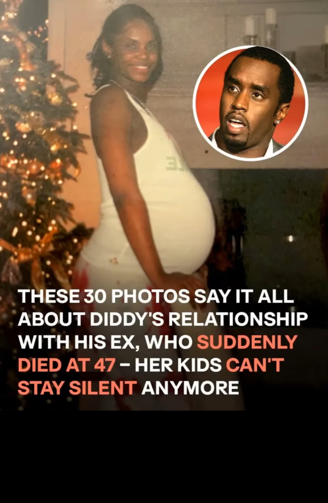 Inside Diddy’s Complicated Relationship with His Late Ex — Her Children Finally Speak Out