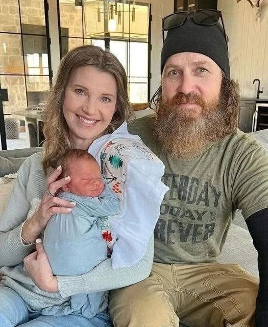 Jase and Missy Robertson: A Story of Resilience