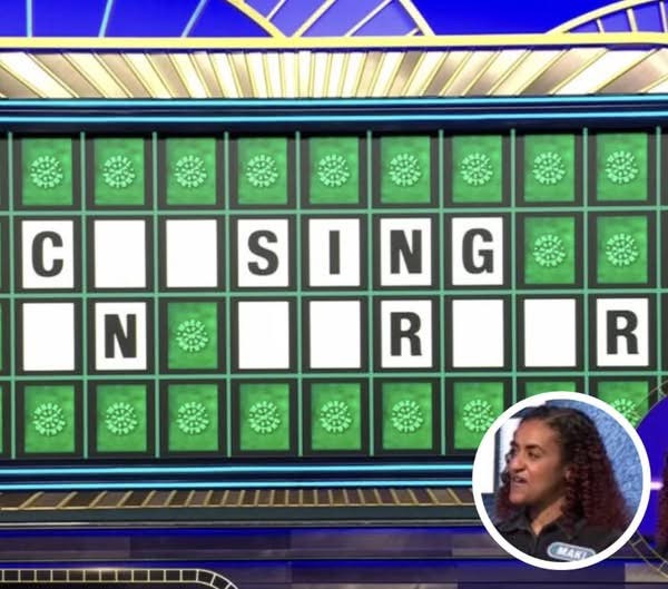 Wheel of Fortune’ contestant draws eyes after unable to solve $73,000 puzzle
