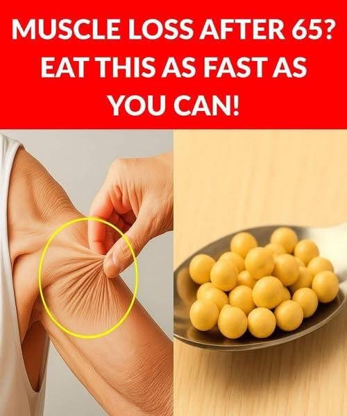Foods that are beneficial for strengthening muscles in old age