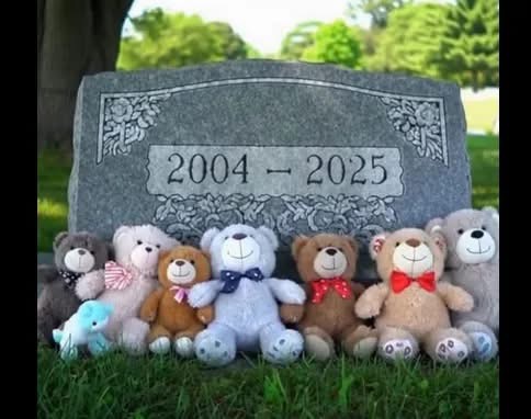 Grieving Mom Finds Baby Toys on Her 21-Year-Old Son’s Grave Every Day