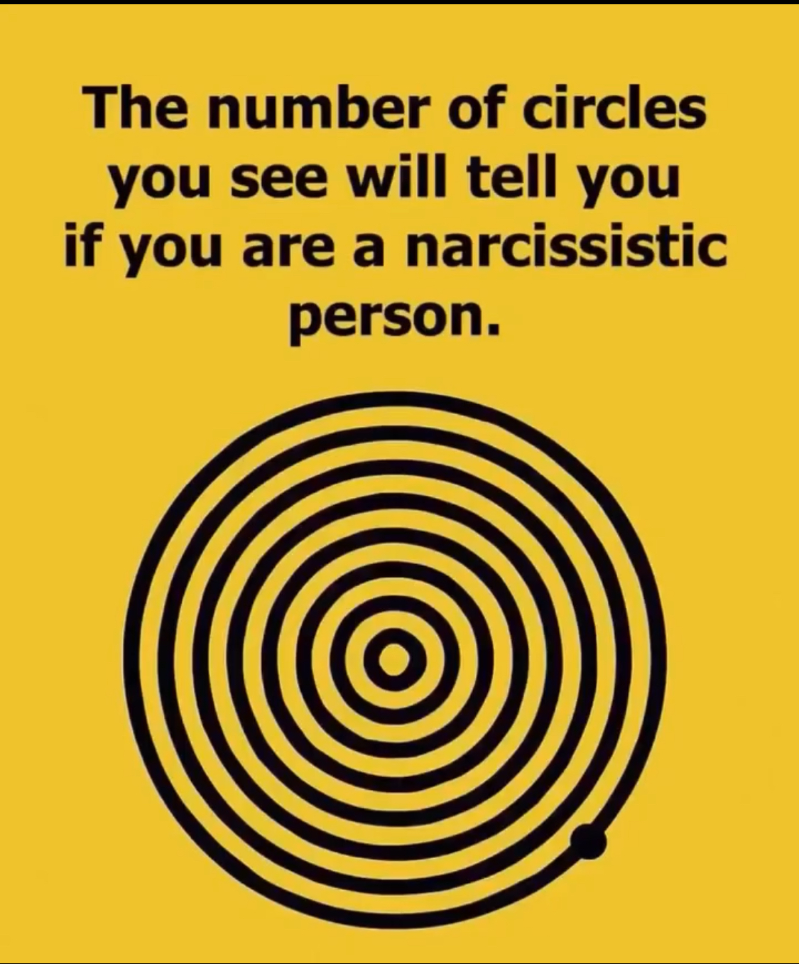 What You See First Reveals Hidden Truths About Your Personality