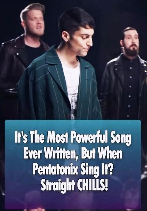 Pentatonix’s Soul-Stirring Rendition of “Imagine” Brings John Lennon’s Message to a New Generation