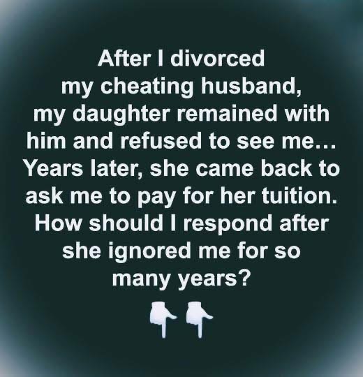 Teen Rejects Mom and Asks Father for Forgiveness Following Father’s Betrayal, Tears Open Maternal Bonds…
