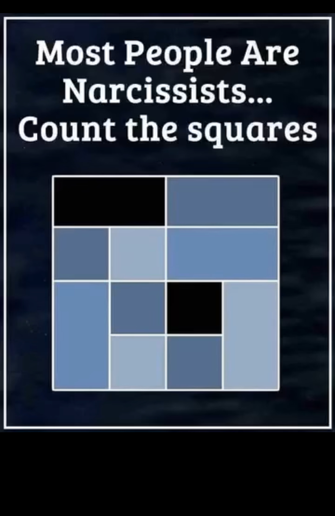 How Many Squares Can You Spot?