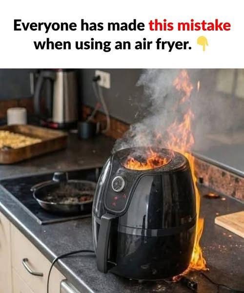 Some recommendations for air fryer users!