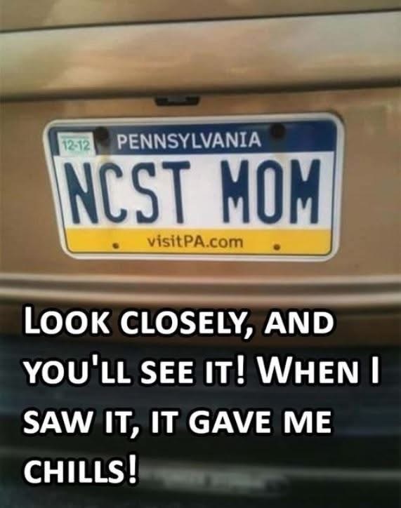 This Clever License Plate Has Everyone Talking — Can You Spot Why